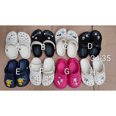 รองเท้าแตะ BAIM CHILDRENS UK 34 - 35