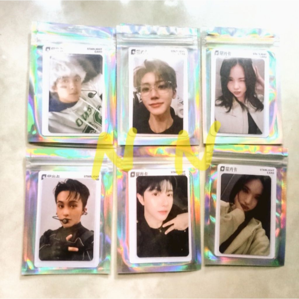 MATA (READY INA / READY TO SHIP) WTS PC QQ SM ครบรอบ 30 ปี nct dream 127 wish aespa h2h hearts2heart