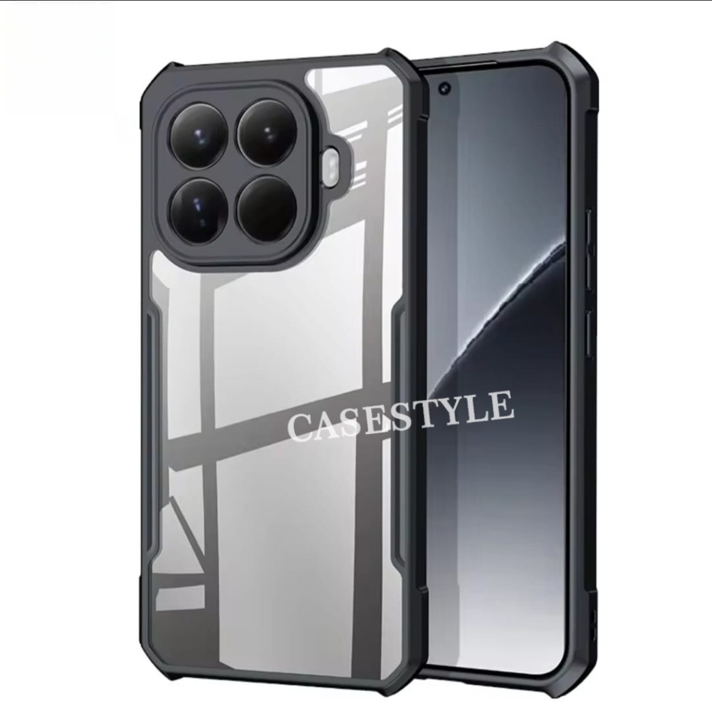 เคส Xiaomi 15T Xiaomi 15T Pro - เคสกันกระแทก Fusion Armor Xiaomi 15T Xiaomi 15T Pro