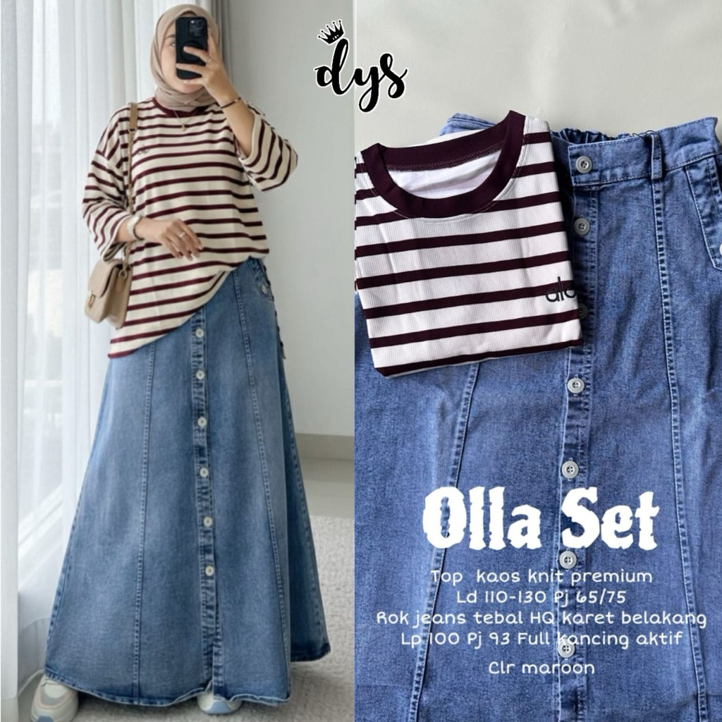 NO CANCEL• Olla Set โดย Dys