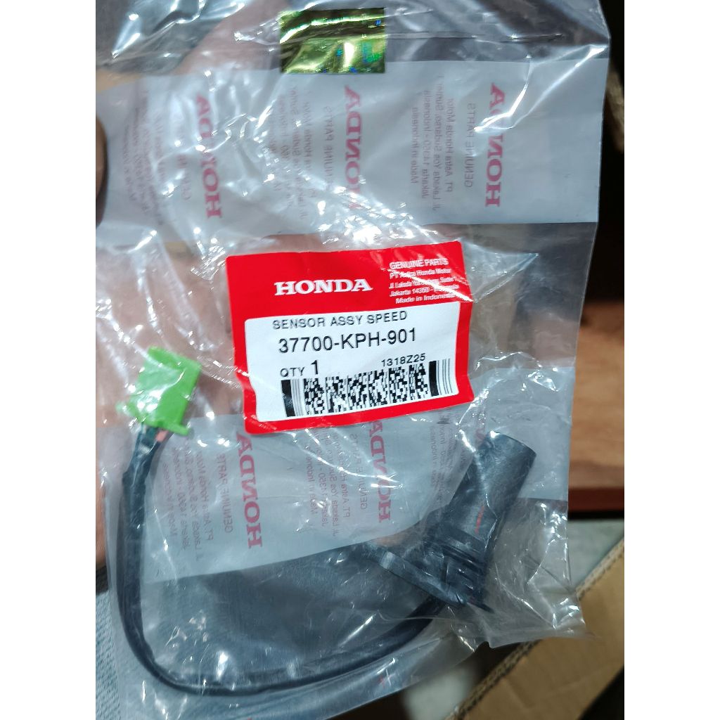 37700KPH901 เซ็นเซอร์ความเร็ว Honda Supra X 125 37700-KPH-901