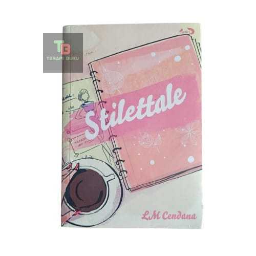 หนังสือ Stilettale - LM Cendana - สํานักพิมพ์ Inari Terapibuku ดั้งเดิม