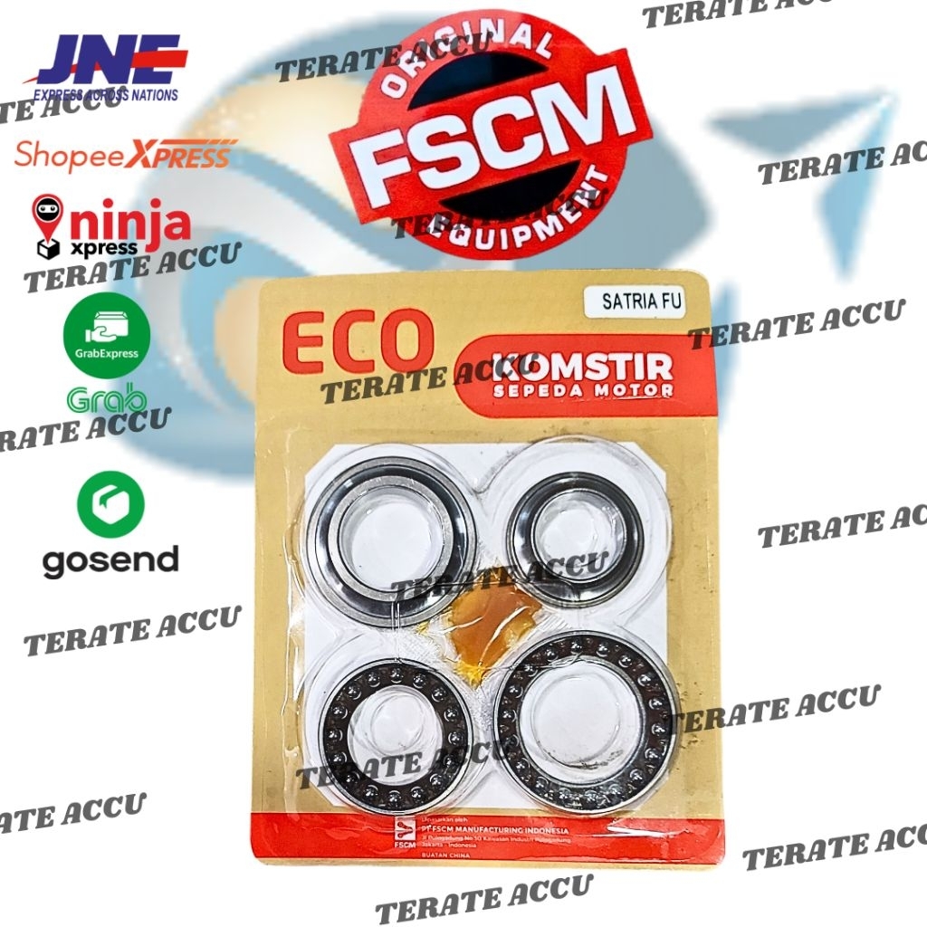 คอลัมน์พวงมาลัย FSCM ECO Satria Fu