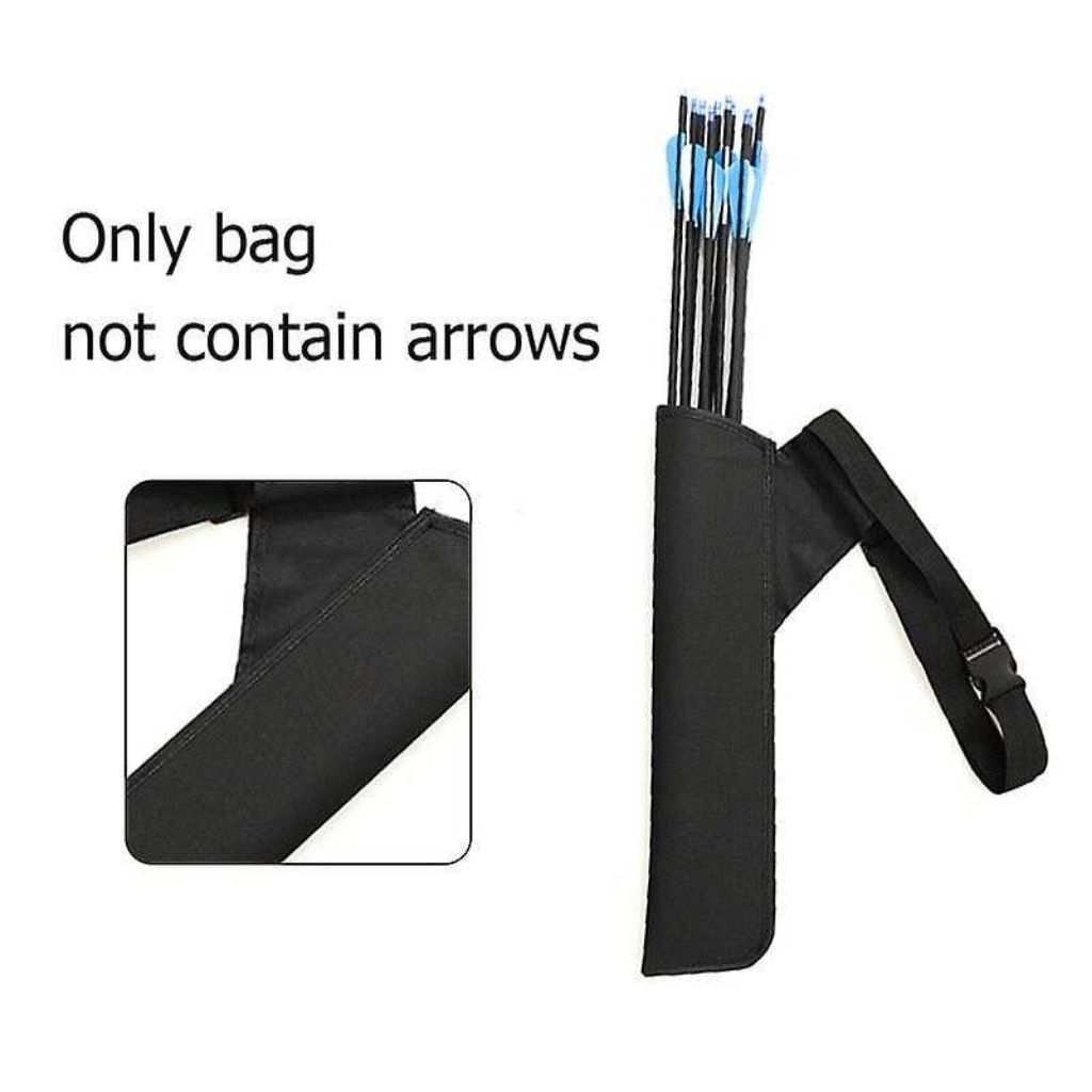 ยิงธนูสะโพกเอว Arrow Quiver Oxford Arrow Bag