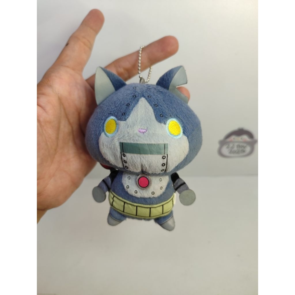 Yokai watch yokaiwatch robonyan cut ตุ๊กตาแบรนด์