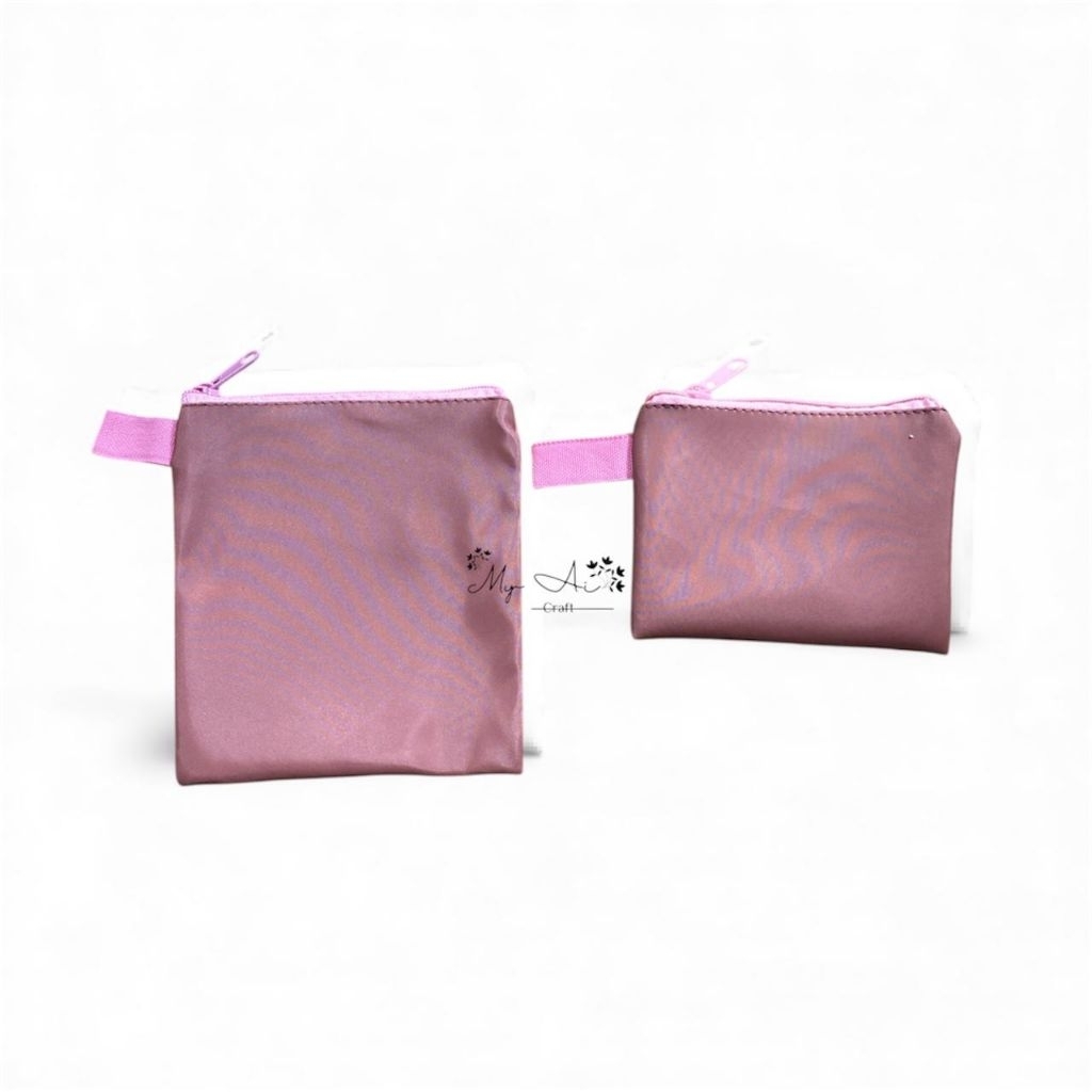 กระเป๋าเครื่องสําอาง ซื้อ 1 แถม 1