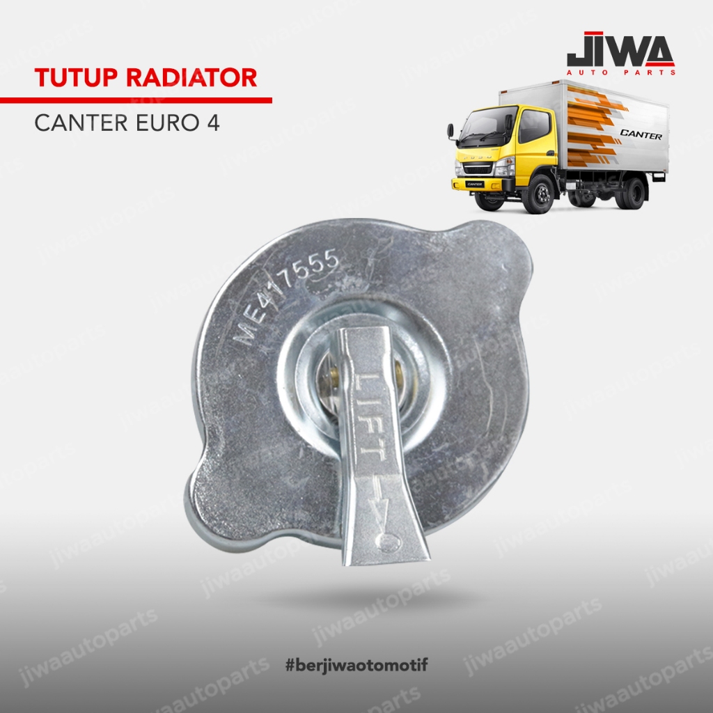 Soul ฝาถังหม้อน้ําอัตโนมัติ CANTER EURO 4 ฝาหม้อน้ํารถยนต์ EURO4