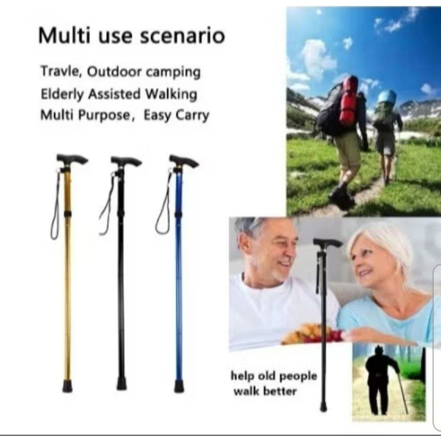 Trekking Pole กล้องส่องทางไกล