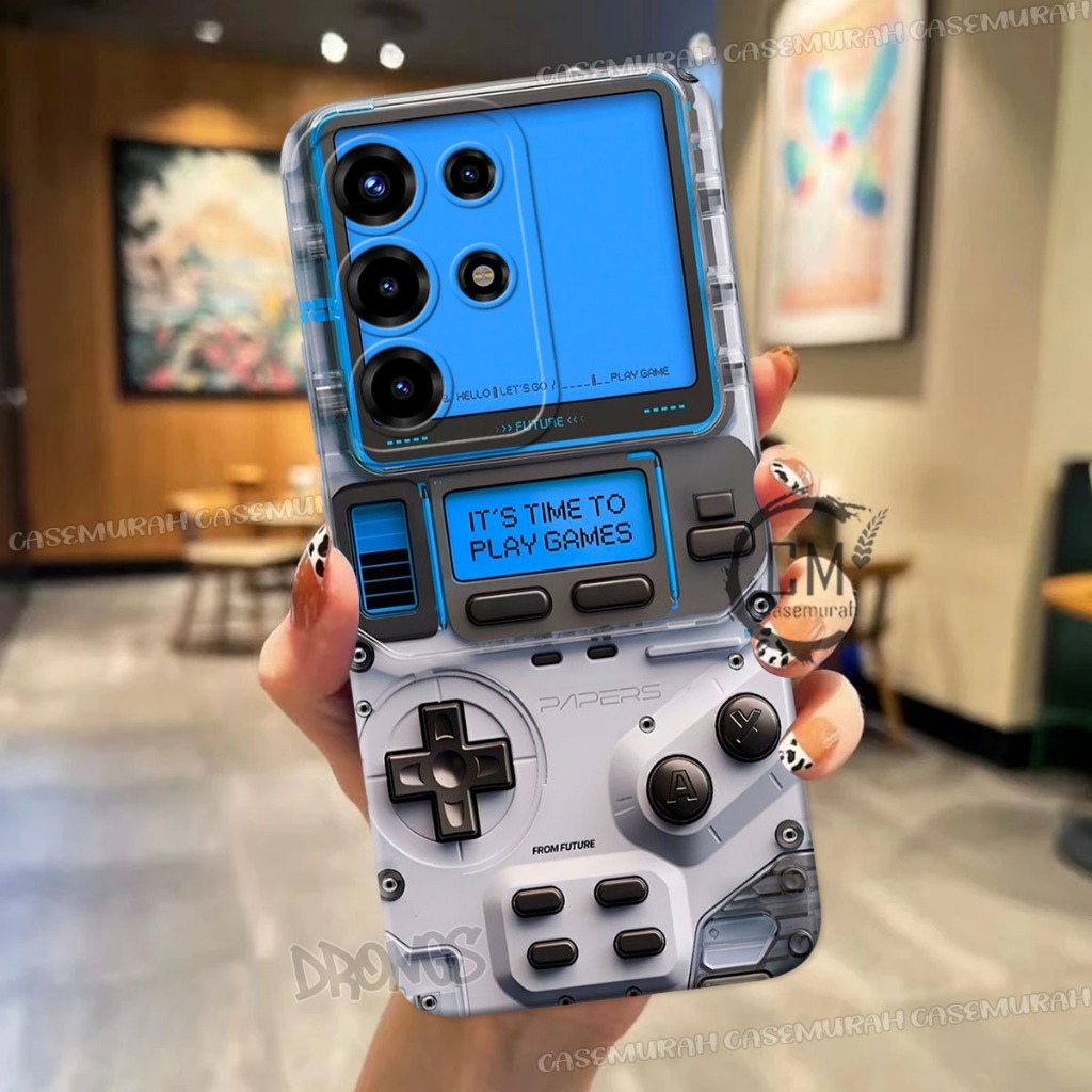 ITEL S26 ULTRA S25 ULTRA Case ล่าสุด Softcase Pro รูปที่ 2