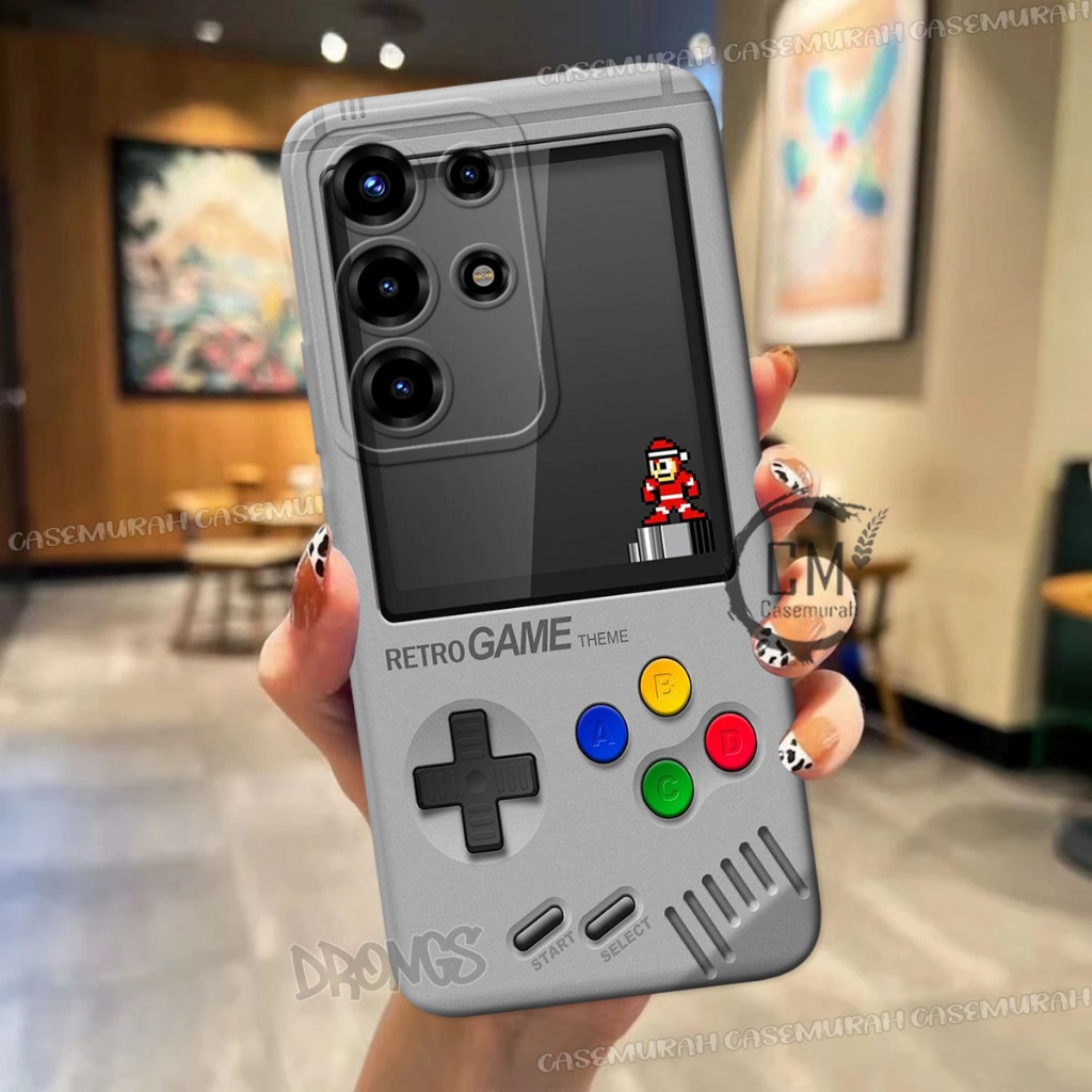 ITEL S26 ULTRA S25 ULTRA Case ล่าสุด Softcase Pro รูปที่ 8