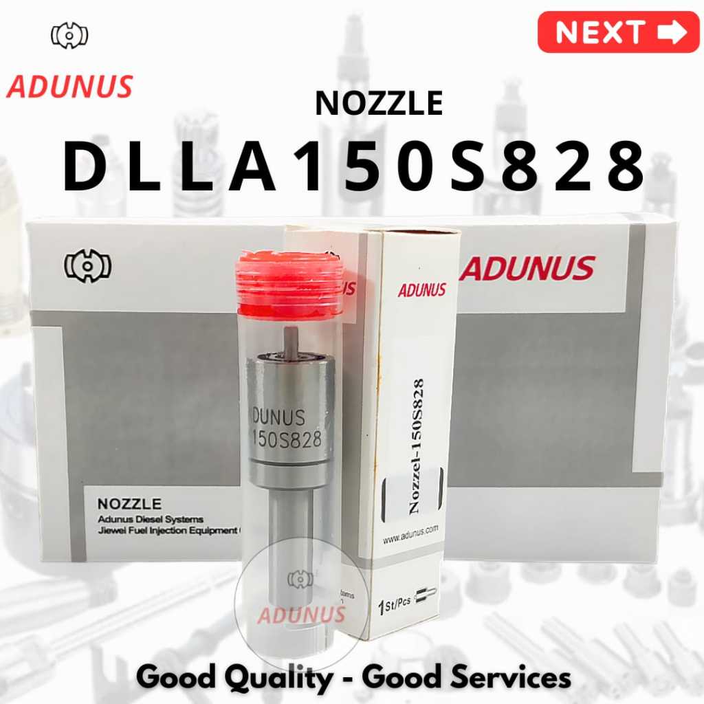 หัวฉีด DLLA150S828 หรือ 0433271842 Bosch Volvo Penta MD11C, MD11D, MD17C Component สําหรับหัวฉีดหัวฉ