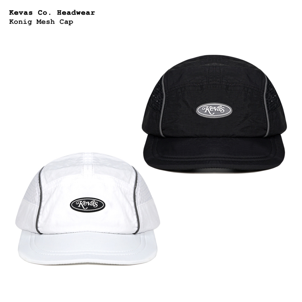 หมวกวิ่งตาข่าย Kevas Konig