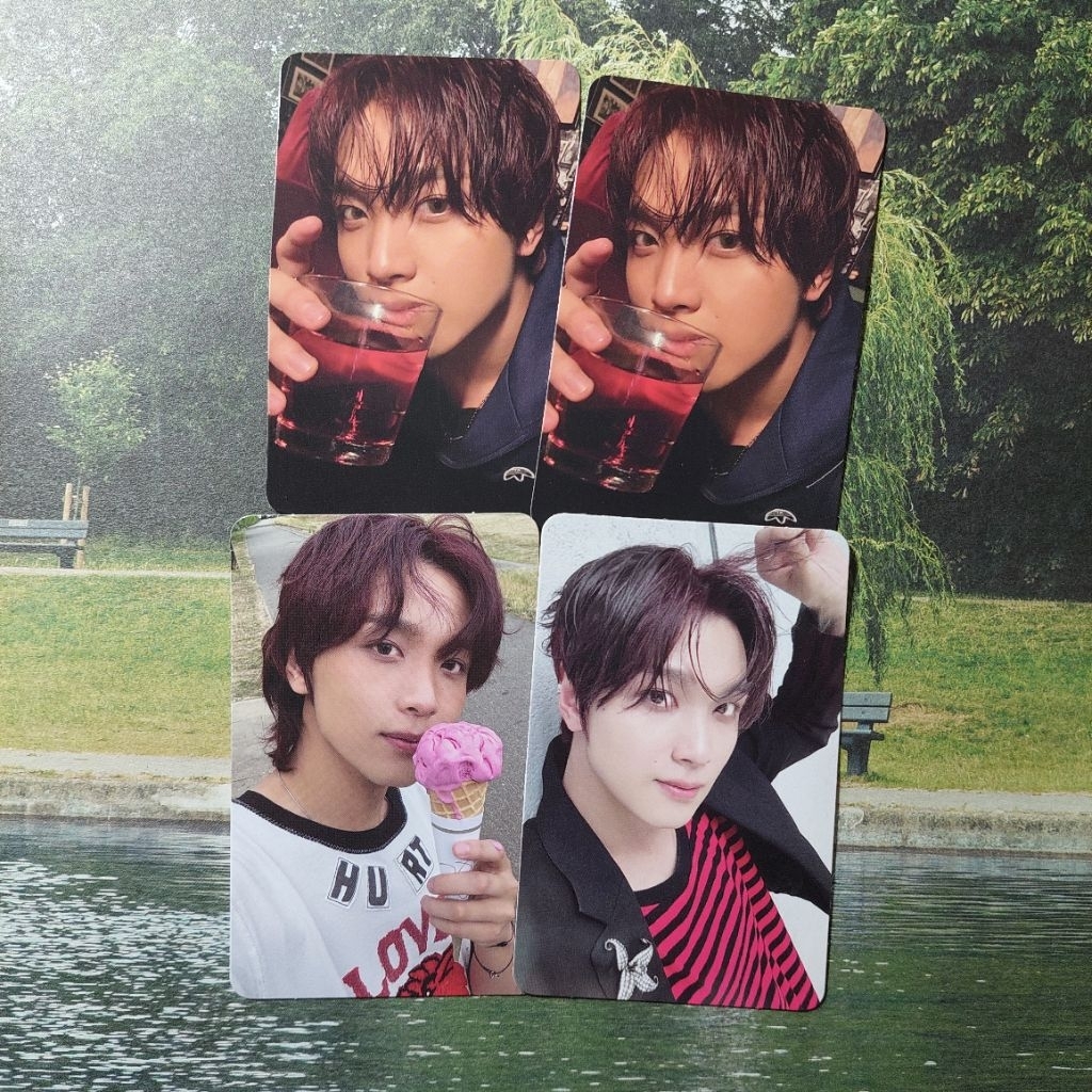 ภาพถ่ายอย่างเป็นทางการ HAECHAN TASTE SAVORY