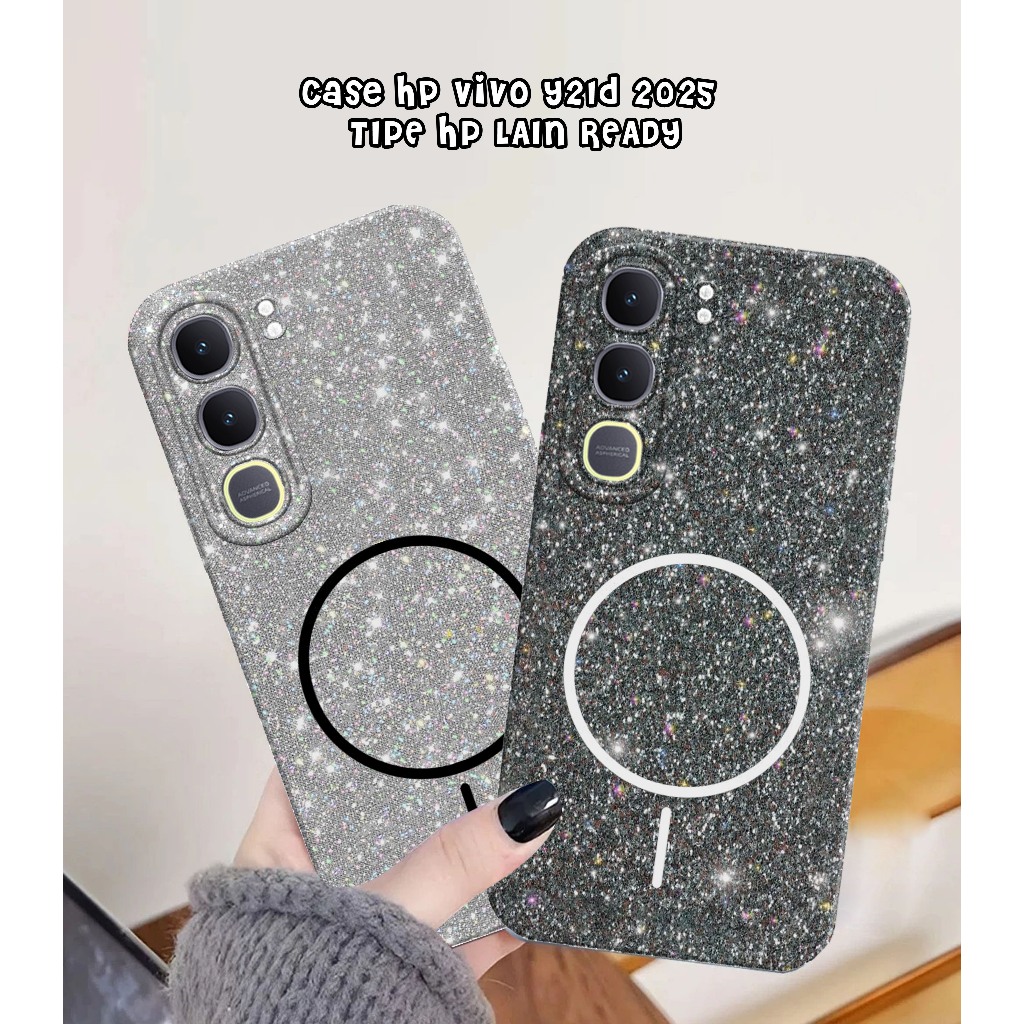 เคส Vivo Y21d ใหม่ล่าสุด 2025 - Softcase Vivo Y21d V60LITE Y400 Y04 Y04S Y19S Y29 - ปลอกทุกประเภท - 
