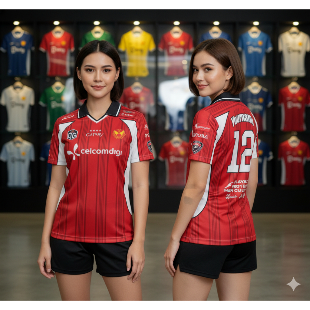 SRG ESPORTS SELANGOR RED GIANTS ESPORTS ใหม่ 2025 MSC 2025 EWC 2025 MPL MY SEASON 15 MOBILE LEGENDS 