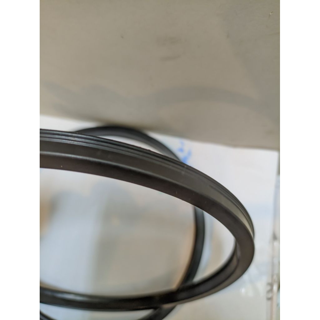 MESIN ซีลลมคุณภาพสูง YCC 140x126x9MM NBr สําหรับอุตสาหกรรมเครื่องจักร