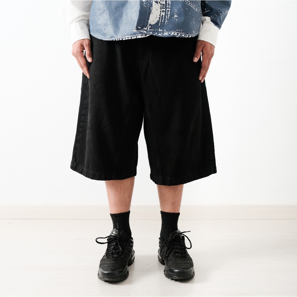 Amigos de Vicious - Dux Jorts - กางเกงยีนส์ขาสั้น Jorts