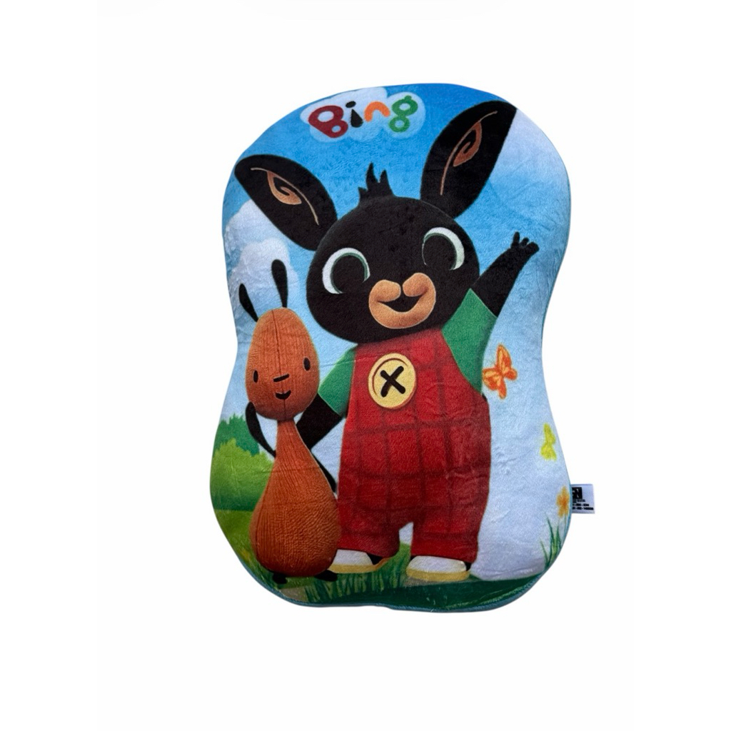 หมอนน่ารักสีดํา Bing Bunny Rabbit