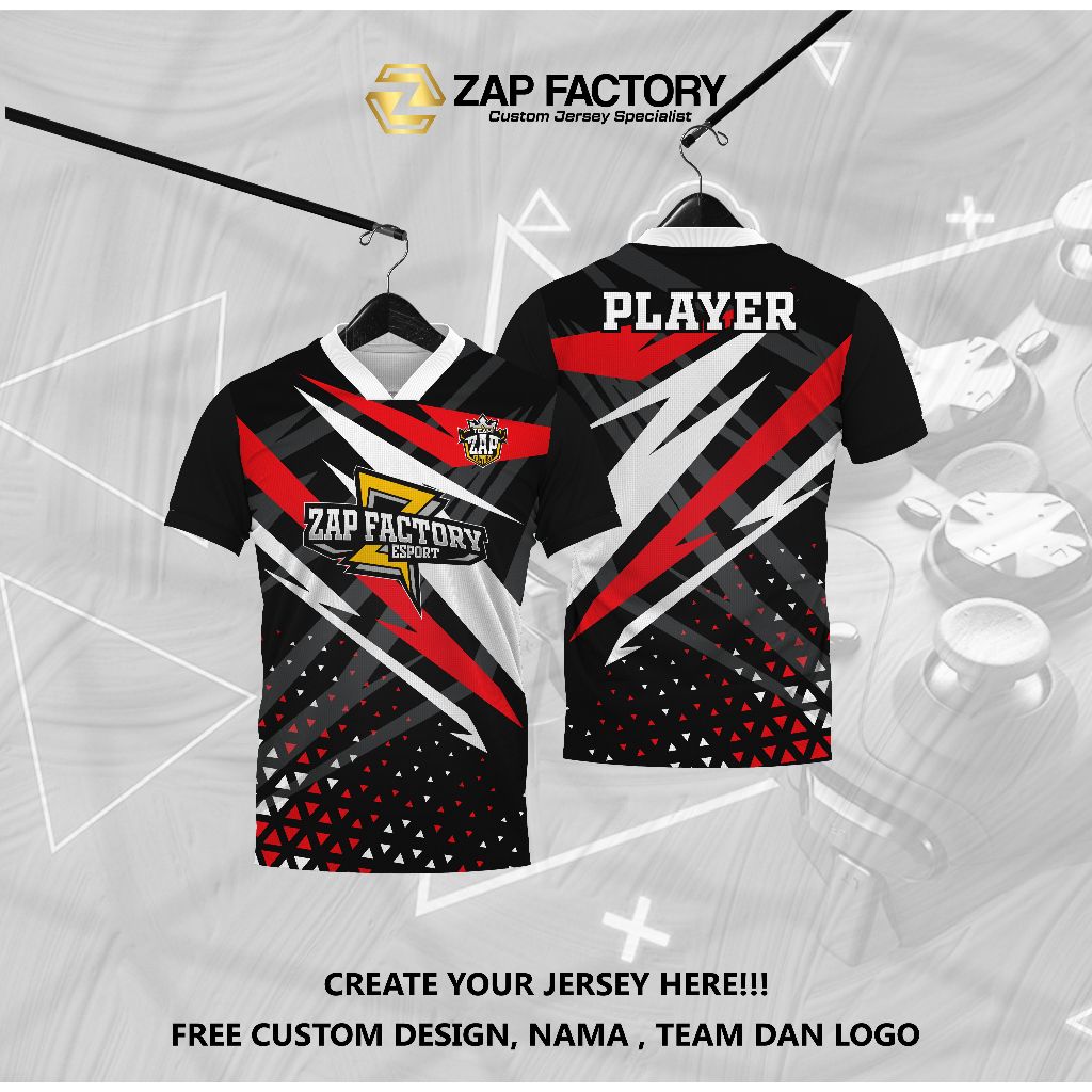 VINTAGE RETRO JERSEY / ESPORT GAMING JERSEY / ESPORT GAME JERSEY / PREMIUM GAMING CLOTHES / CUSTOM G