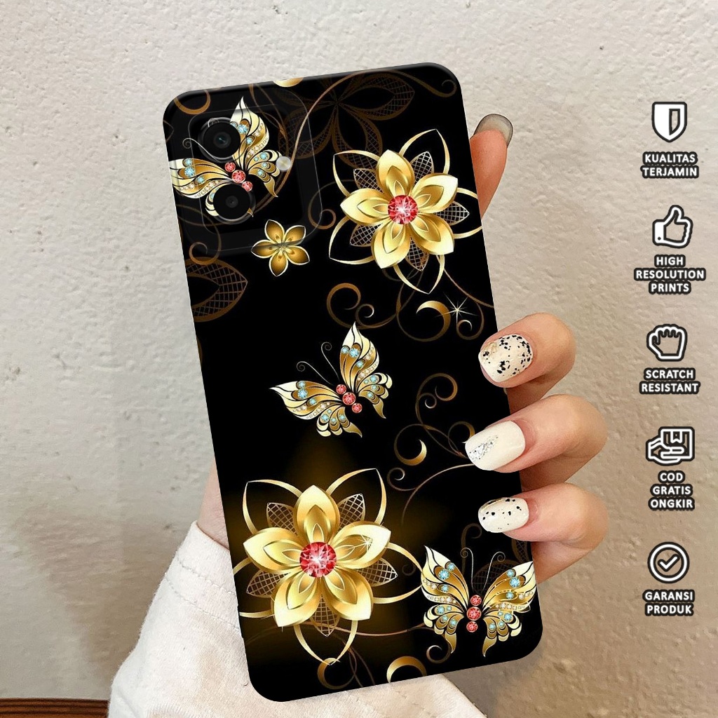เคสโทรศัพท์ HP สําหรับ Samsung A07 - เคสโทรศัพท์สําหรับ Samsung A07 (BR - KP) - ตัวป้องกันโทรศัพท์ -