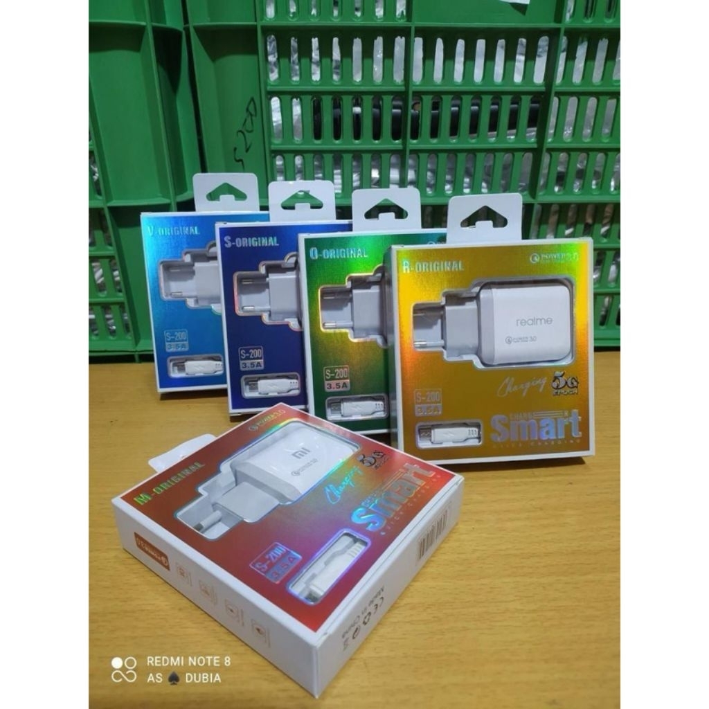 Xwin S-200 5G 3.5A เครื่องชาร์จยี่ห้อรองรับการชาร์จเร็ว IC ปกป้อง (ป้องกัน)