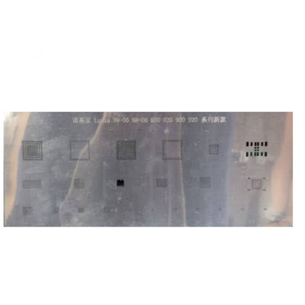 แม่พิมพ์ IC UD A411/P820