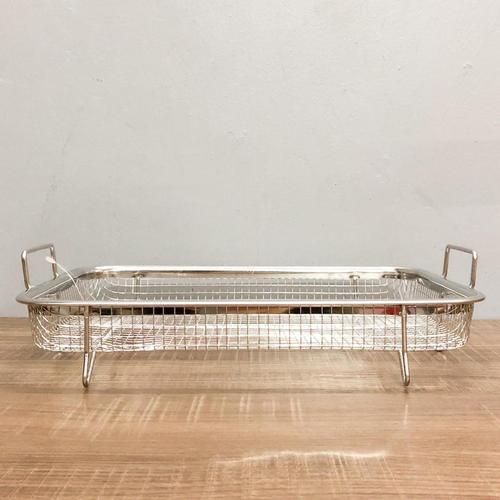 Yakima Square Strainer YKM 68 / ตะกร้าอาหารทอด