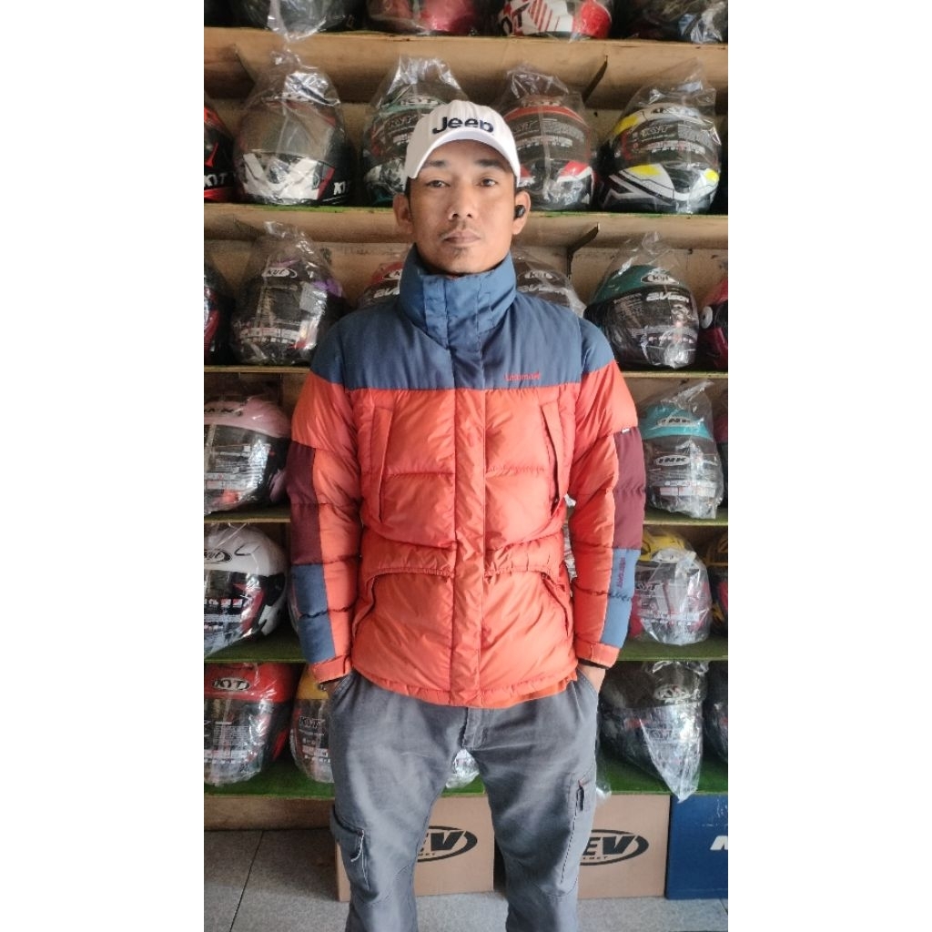 เสื้อแจ็คเก็ต Bulang LAFUMA