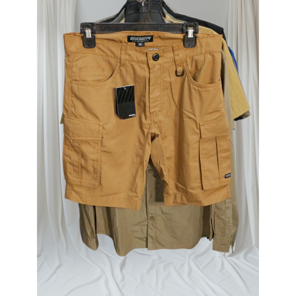 OTDOR CARGO SHORT GR00T สไตล์ต้นฉบับ I989
