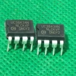 Pangestu อะไหล่ - IC PWM UC3843 3843 KA3843 PWM controller dip-8