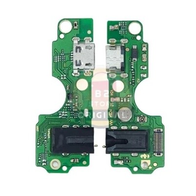 FLEXIBLE CHARGING BOARD CHARGER CONNECTOR INFINIX SMART 7 X6515 / CON CAS BOARD INFINIX SMART 7 X651
