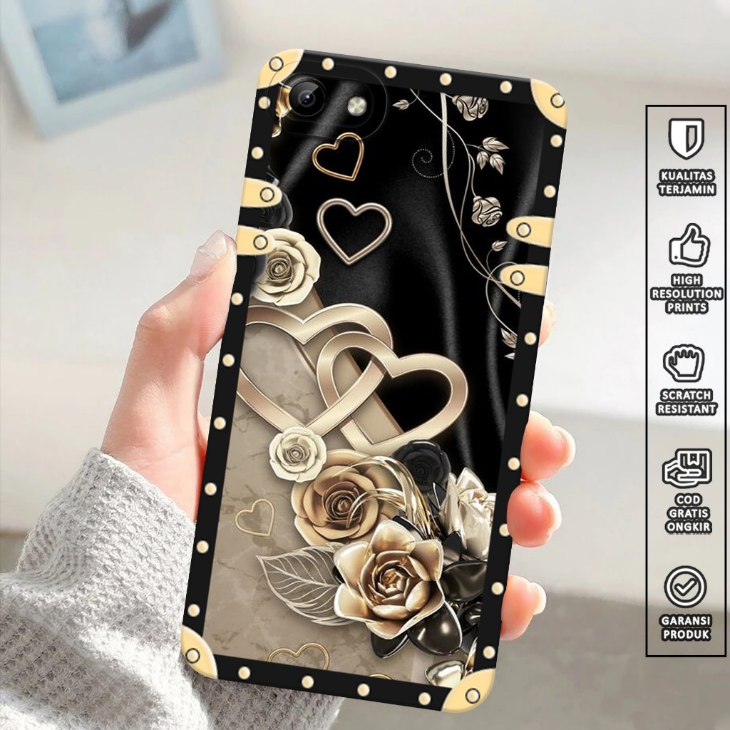 เคสโทรศัพท์ HP สําหรับ Vivo Y81 - เคสโทรศัพท์สําหรับ Vivo Y81 (BRF) - เคสโทรศัพท์สําหรับ - โทรศัพท์ 