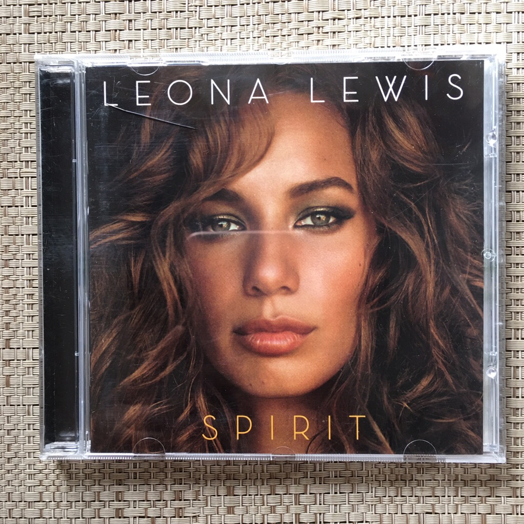 ซีดี Leona Lewis - วิญญาณ