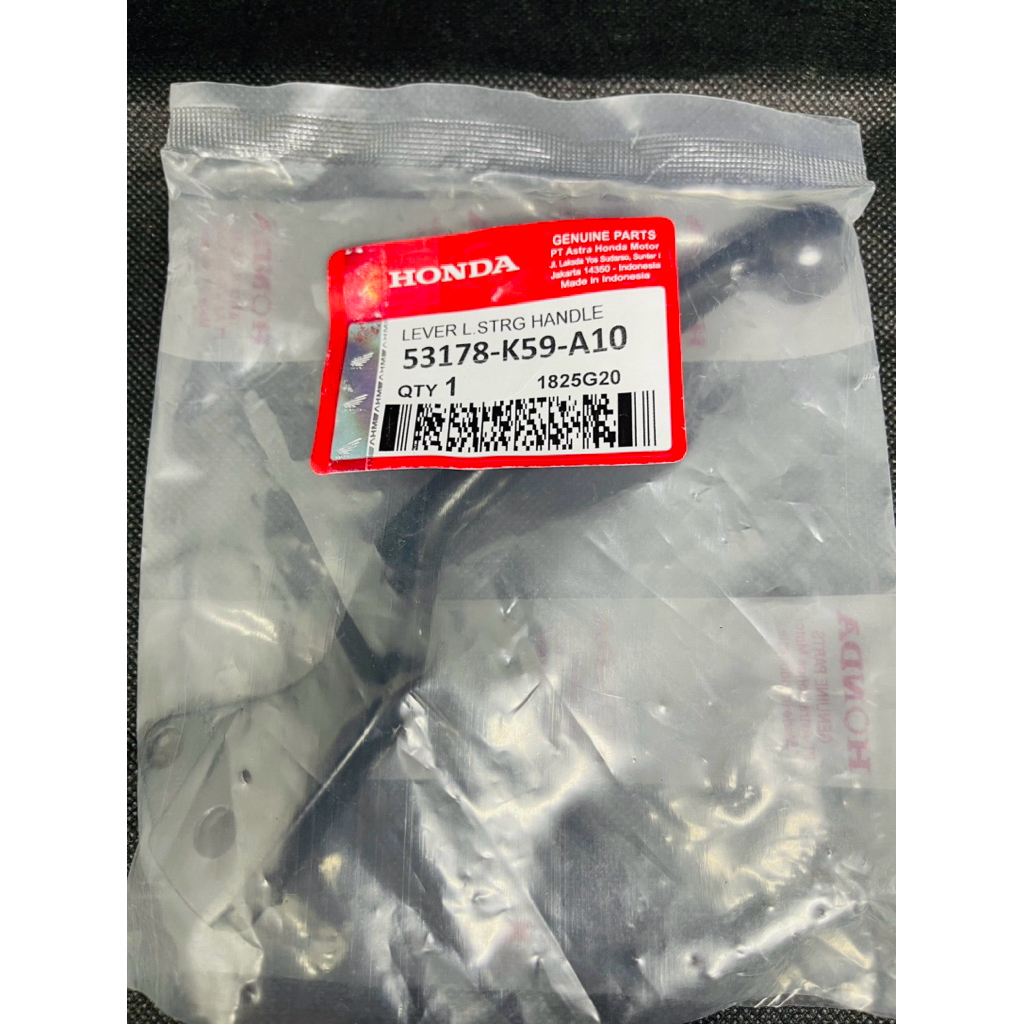 มือเบรคซ้าย Vario 150 K59 มือเบรคซ้าย Vario 150 K59