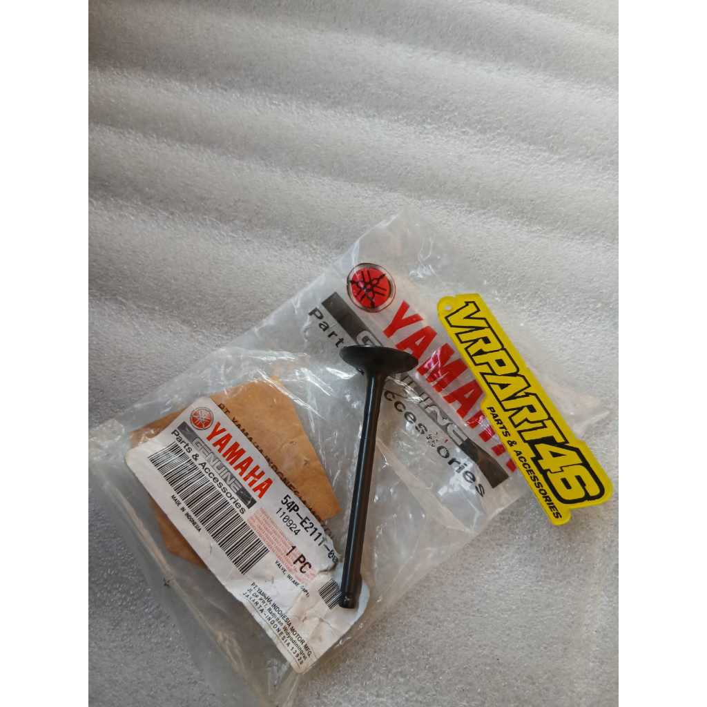 วาล์วไอดี IN Yamaha Mio J, Soul GT, Fino FI, XRide 115, Jupiter Z1 54P-E211-00