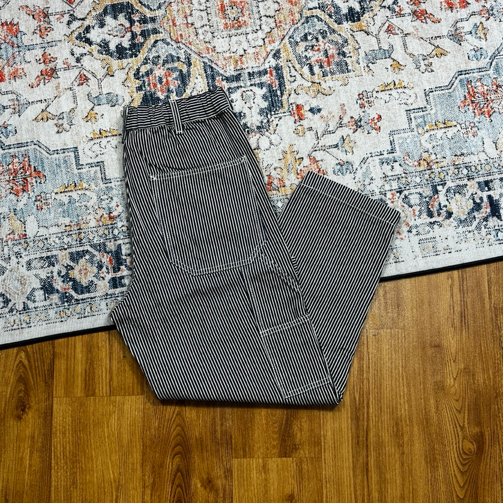 GU HICKORY CARPENTER JEANS SECOND