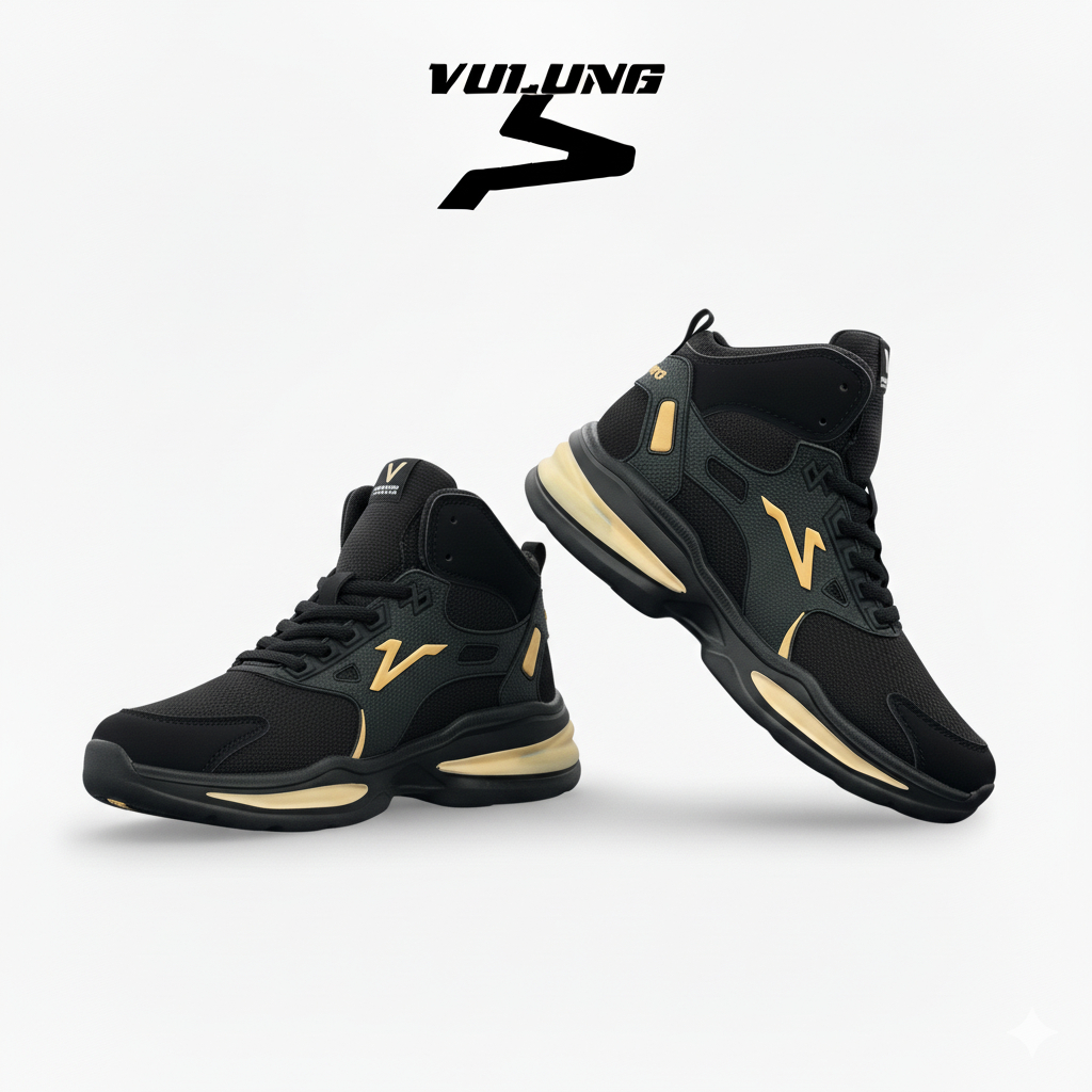 Vulung GYM รองเท้าผ้าใบรองเท้ากีฬา