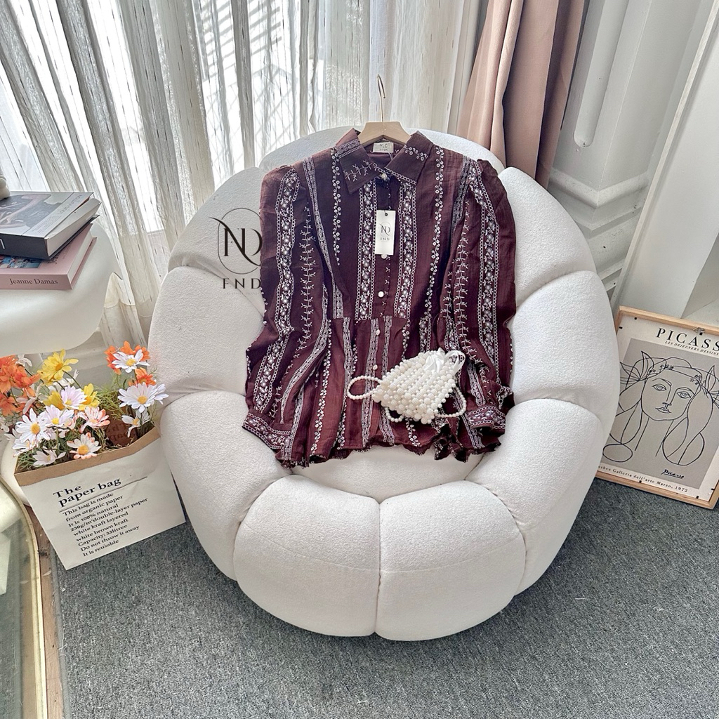 CHANA BLOUSE********