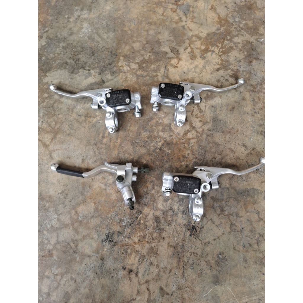 KTM EXC EXCF XCW TRAIL ADVENTURE UNIVERSAL BRAKE MASTER