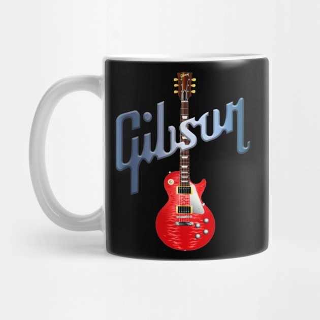 แก้วกาแฟ Gibson - Gibson Guitars