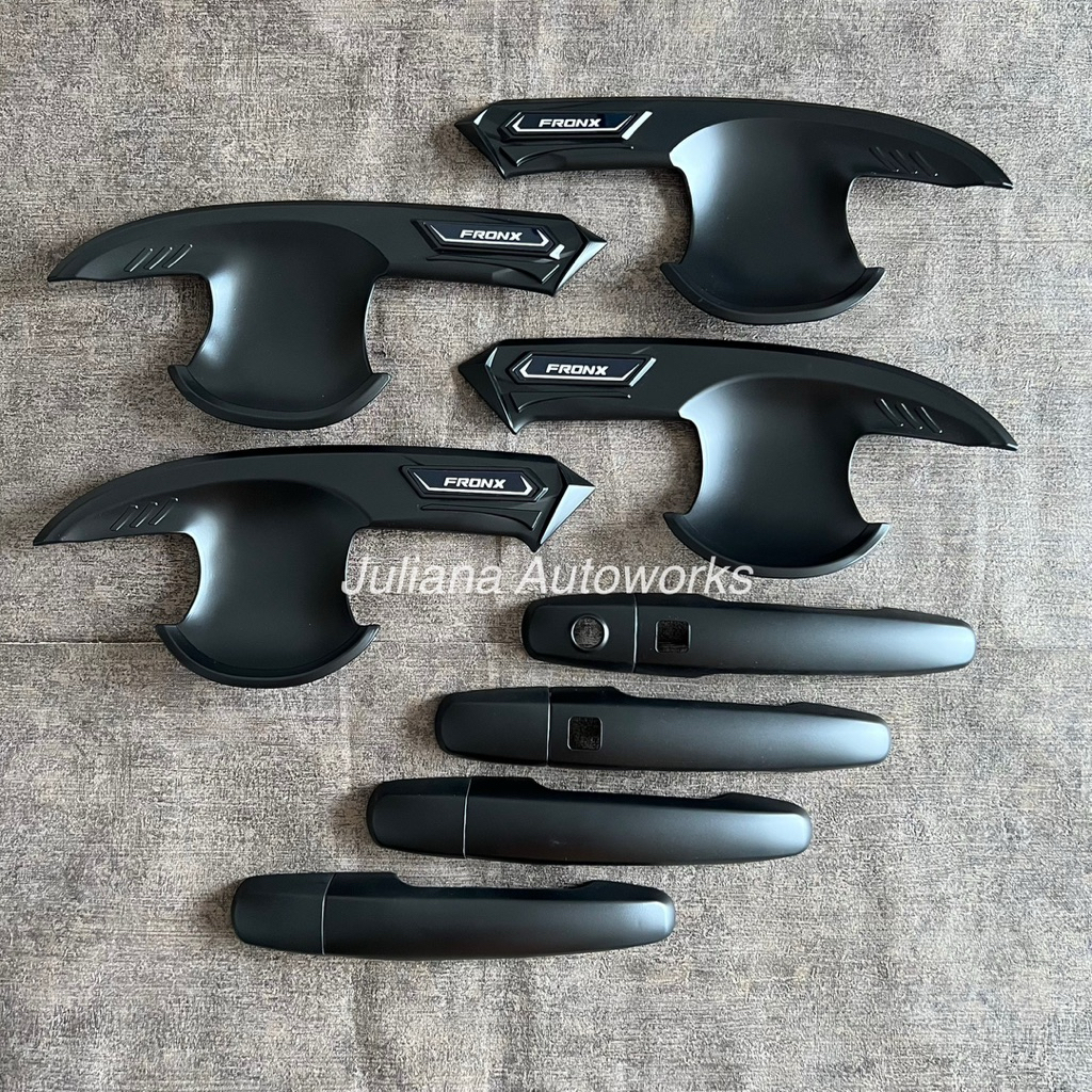 มือจับด้านนอก Suzuki Fronx 2025 Up Matte Black