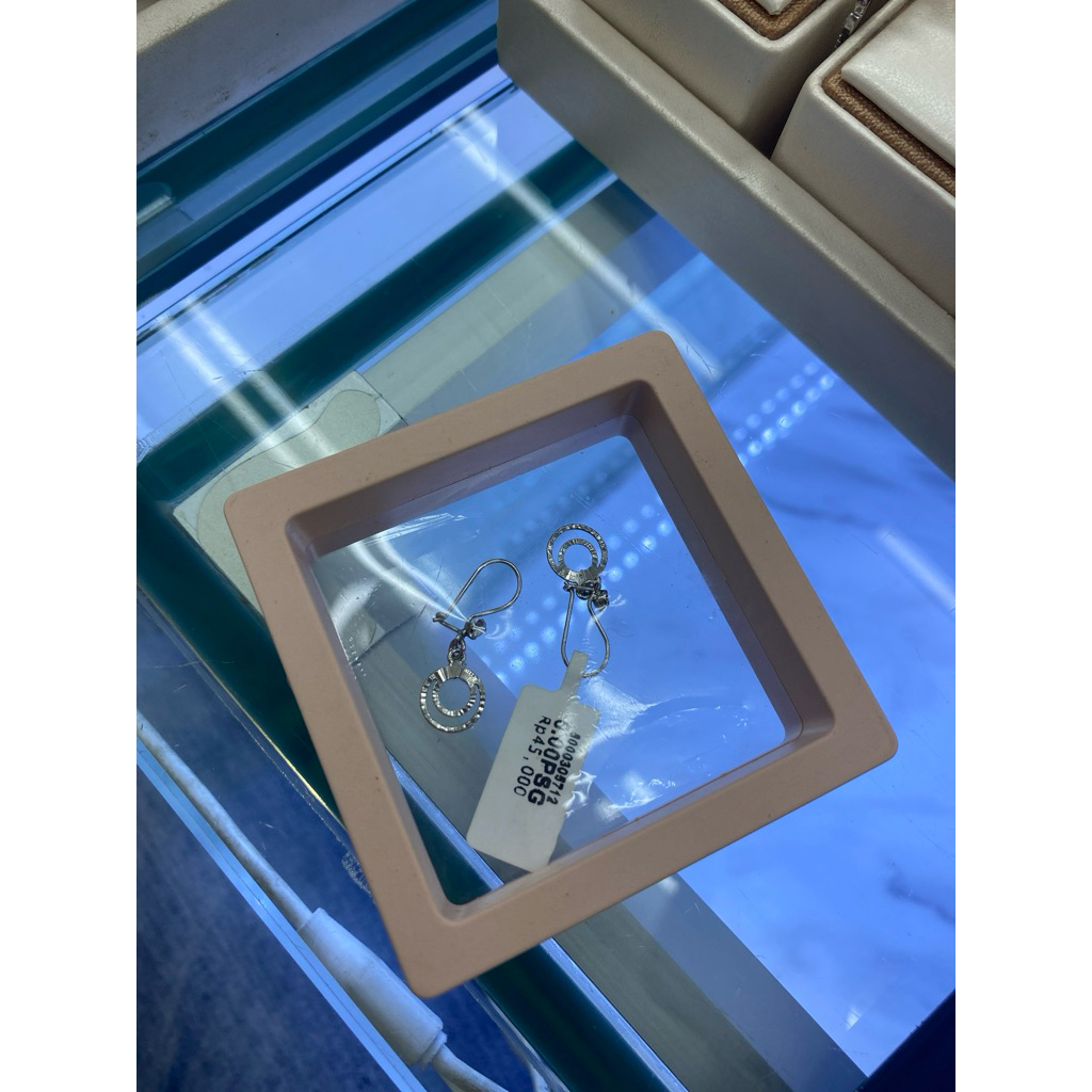 CKP ROUND DAISY EARRINGS 5712