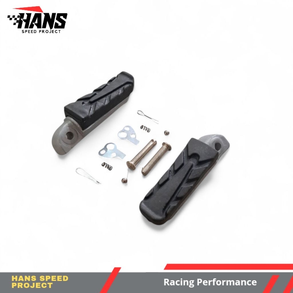 พักเท้า Fosttep Postep พักเท้าหน้า CBR 150 CBR 150 (ขวาซ้าย)