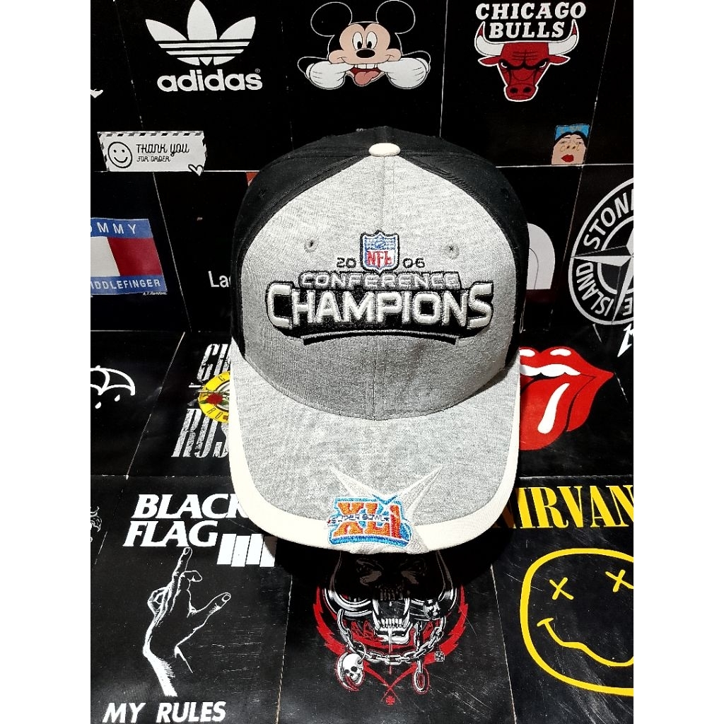 หมวกกีฬา 1mp0rt NFL X R3B00K series