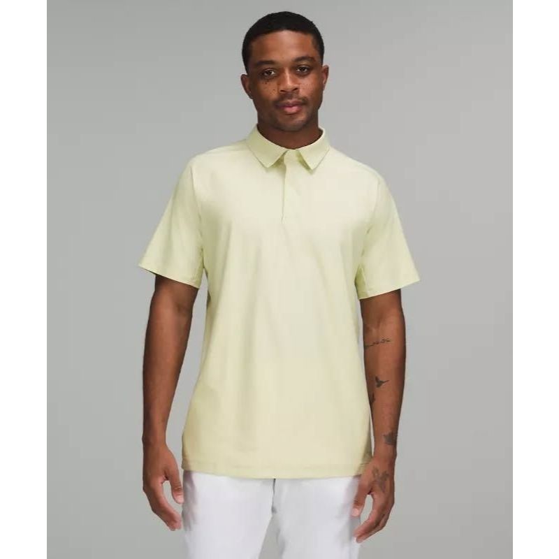 Lululemon Stretch Golf Polo Shirt 5811 RP PL