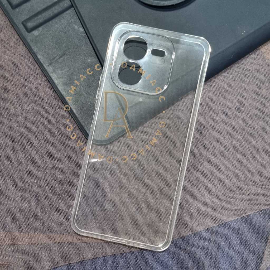 เคสนิ่ม 2 มม.เคสใส Vivo iqoo z9 iqoo z9x iqoo 11 iqoo 12 5g Tpu ใส hd soft case hoh case