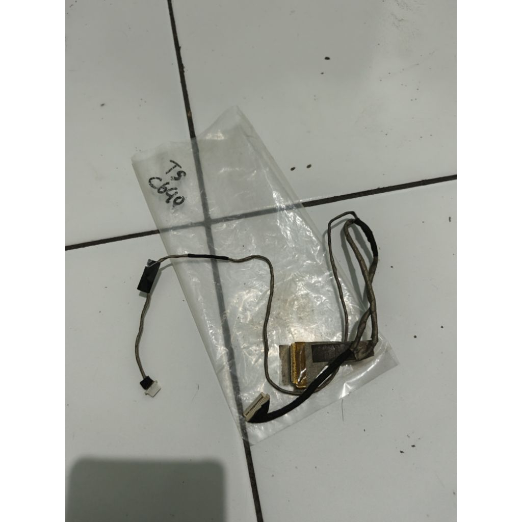 สาย lcd ยืดหยุ่น Toshiba Satellite C640