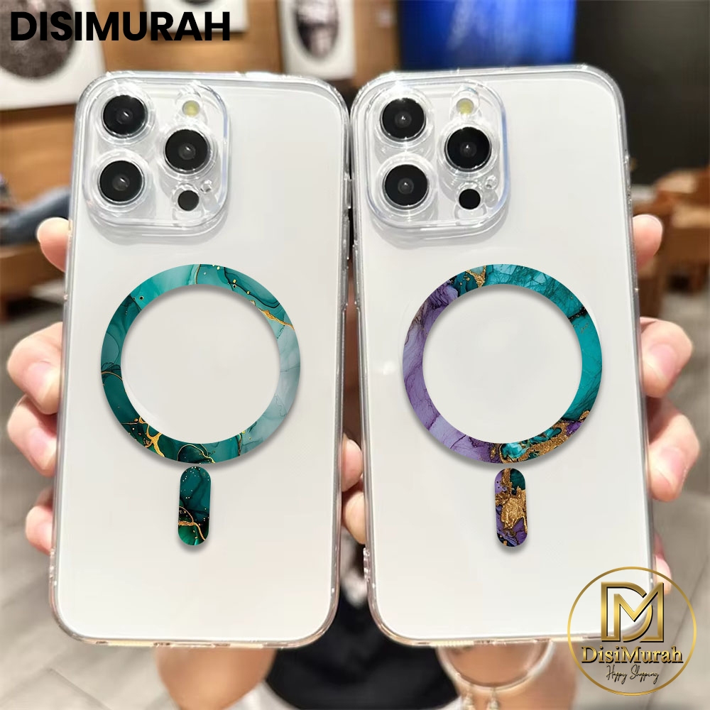 HP Glossy Clear Case พร้อมโทรศัพท์มือถือประเภท INFINIX NOTE 30 PRO NOTE 40 PRO NOTE 12 G96 GT 10 PRO