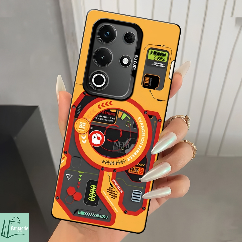 HP SoftCase So Cool ITEL S25 ULTRA ล่าสุด 2025 คุณภาพระดับพรีเมียม | อุปกรณ์โทรศัพท์ - เคสโทรศัพท์ -
