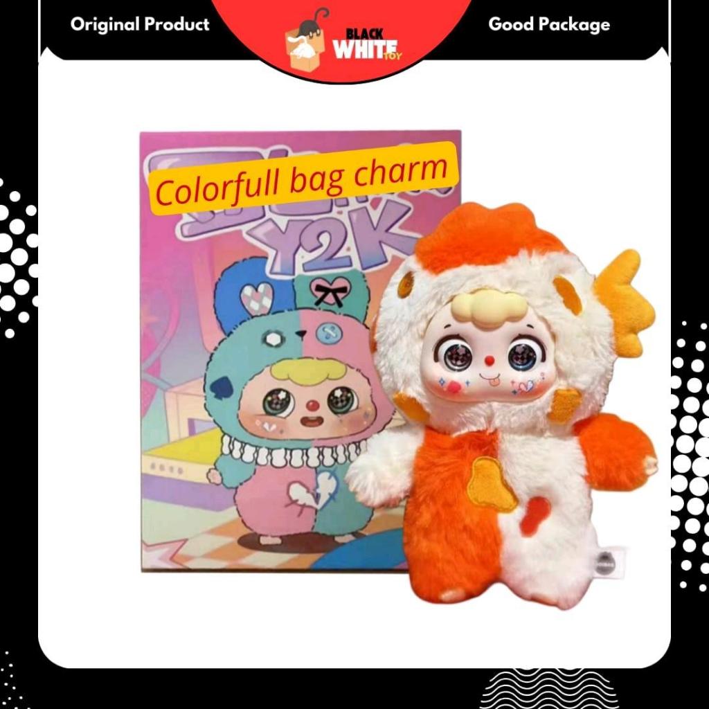 Y2k COLORFUL BAG CHARM COLLECTION